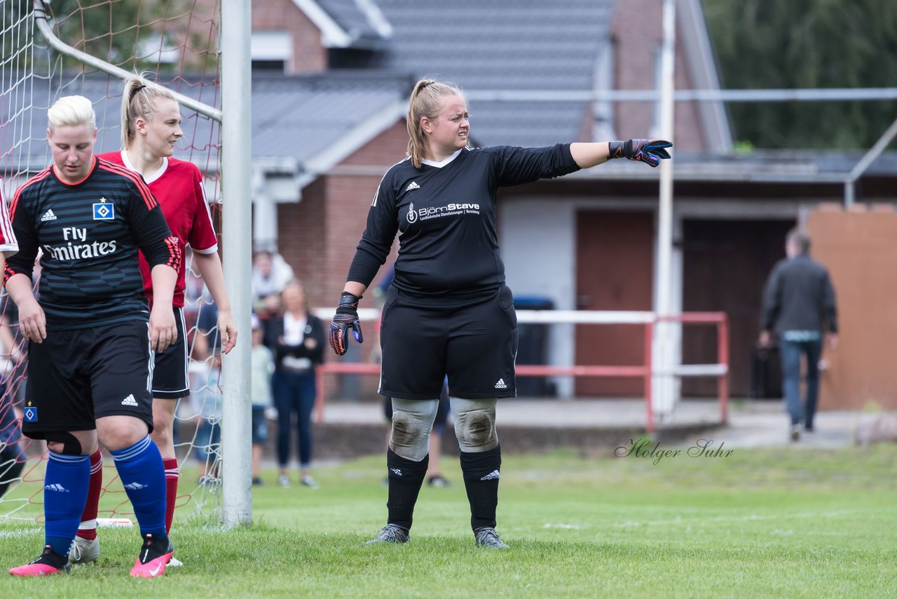 Bild 83 - Frauen SG NieBar - HSV 2 : Ergebnis: 4:3